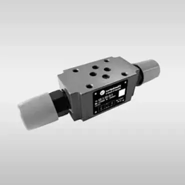 Z2FS6單向節流閥