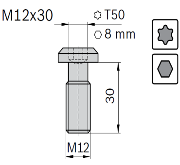 10系列專用螺絲