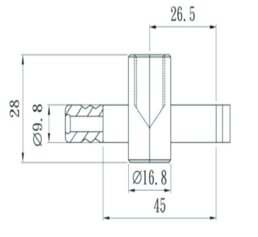 CB-002-90(10列)