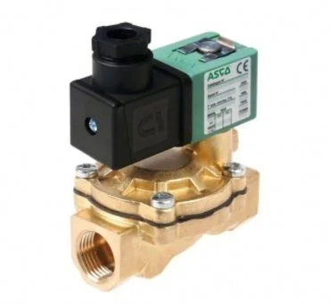 ASCO 238 2/2 NC valve